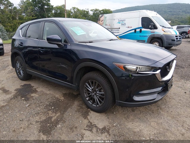 Продаж на аукціоні авто 2020 Mazda Cx-5 Touring, vin: JM3KFBCM2L0735043, номер лоту: 45834344