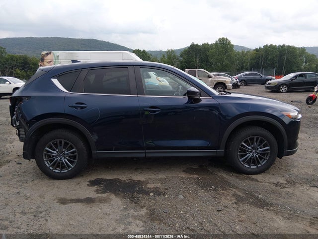Продаж на аукціоні авто 2020 Mazda Cx-5 Touring, vin: JM3KFBCM2L0735043, номер лоту: 45834344