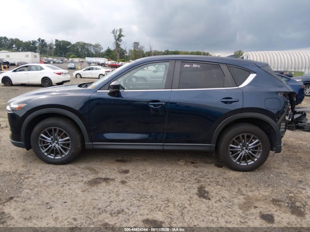 Продаж на аукціоні авто 2020 Mazda Cx-5 Touring, vin: JM3KFBCM2L0735043, номер лоту: 45834344