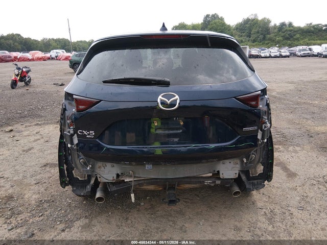 Продаж на аукціоні авто 2020 Mazda Cx-5 Touring, vin: JM3KFBCM2L0735043, номер лоту: 45834344