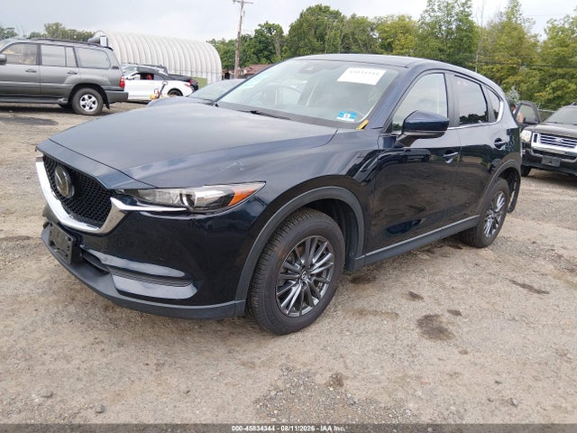 Продаж на аукціоні авто 2020 Mazda Cx-5 Touring, vin: JM3KFBCM2L0735043, номер лоту: 45834344