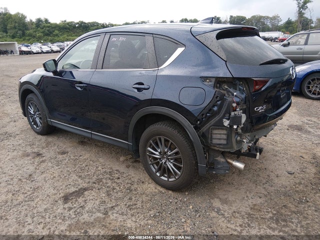 Продаж на аукціоні авто 2020 Mazda Cx-5 Touring, vin: JM3KFBCM2L0735043, номер лоту: 45834344