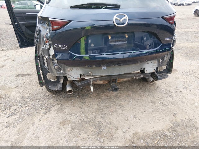 Продаж на аукціоні авто 2020 Mazda Cx-5 Touring, vin: JM3KFBCM2L0735043, номер лоту: 45834344