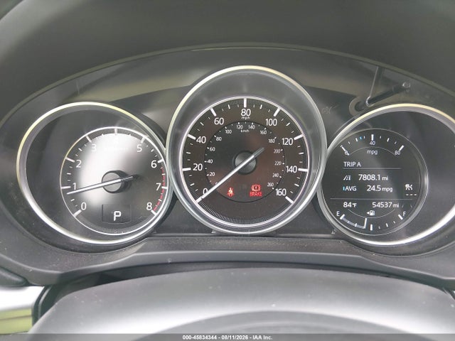 Продаж на аукціоні авто 2020 Mazda Cx-5 Touring, vin: JM3KFBCM2L0735043, номер лоту: 45834344