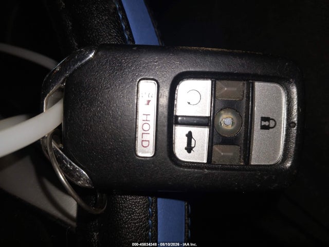 45834348 :رقم المزاد ، 19XFC1F36LE011198 vin ، 2020 Honda Civic Ex مزاد بيع