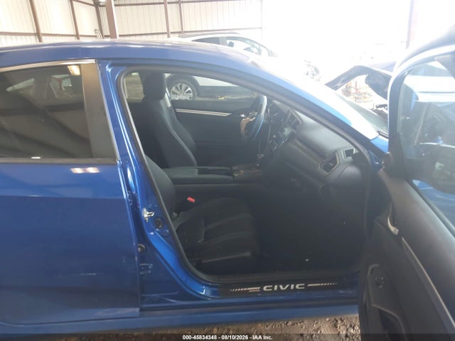 45834348 :رقم المزاد ، 19XFC1F36LE011198 vin ، 2020 Honda Civic Ex مزاد بيع