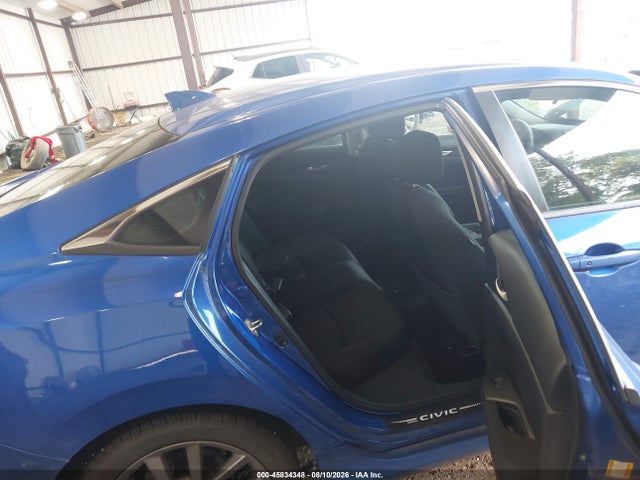45834348 :رقم المزاد ، 19XFC1F36LE011198 vin ، 2020 Honda Civic Ex مزاد بيع
