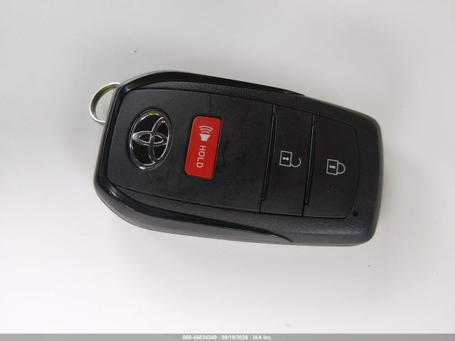 Toyota 4RUNNER SR5 2025 JTEVA5BR6S5021674 Image 11