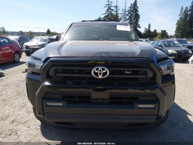 Toyota 4RUNNER SR5 2025 JTEVA5BR6S5021674 Image 13