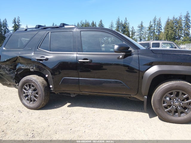 Toyota 4RUNNER SR5 2025 JTEVA5BR6S5021674 Image 14