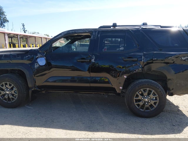 Toyota 4RUNNER SR5 2025 JTEVA5BR6S5021674 Image 15