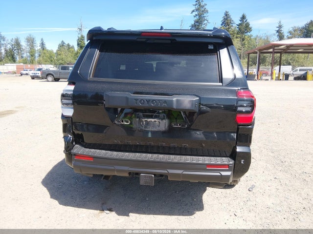 Toyota 4RUNNER SR5 2025 JTEVA5BR6S5021674 Image 17