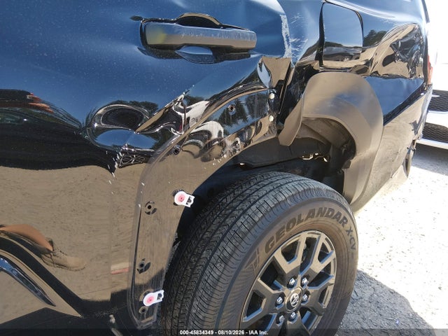 Toyota 4RUNNER SR5 2025 JTEVA5BR6S5021674 Image 18