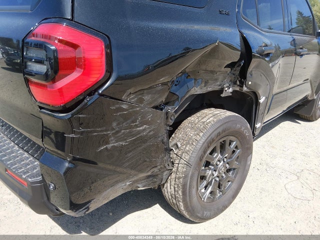 Toyota 4RUNNER SR5 2025 JTEVA5BR6S5021674 Image 19