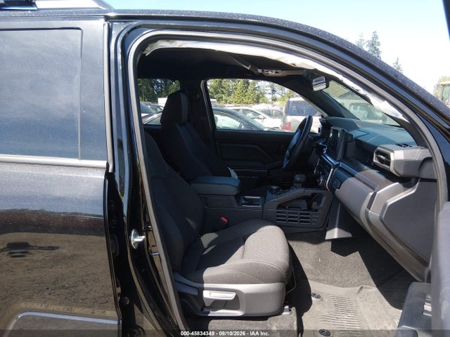 Toyota 4RUNNER SR5 2025 JTEVA5BR6S5021674 Image 5