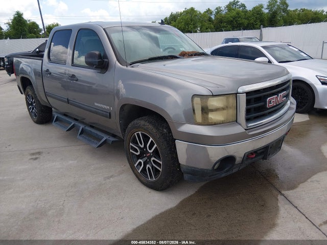 Продаж на аукціоні авто 2008 Gmc Sierra 1500 Sle1, vin: 3GTEC13J08G289038, номер лоту: 45834352
