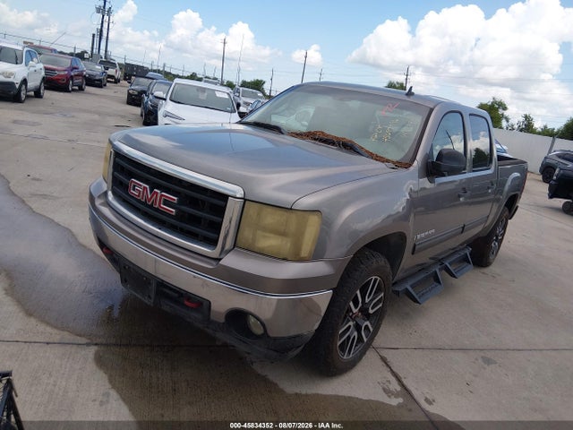 Продаж на аукціоні авто 2008 Gmc Sierra 1500 Sle1, vin: 3GTEC13J08G289038, номер лоту: 45834352