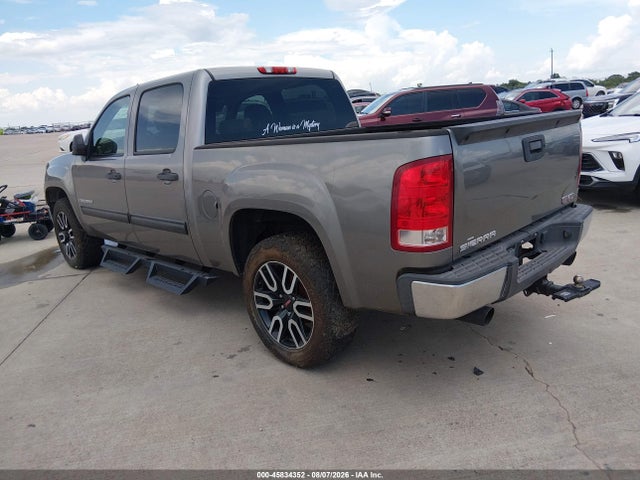 Продаж на аукціоні авто 2008 Gmc Sierra 1500 Sle1, vin: 3GTEC13J08G289038, номер лоту: 45834352