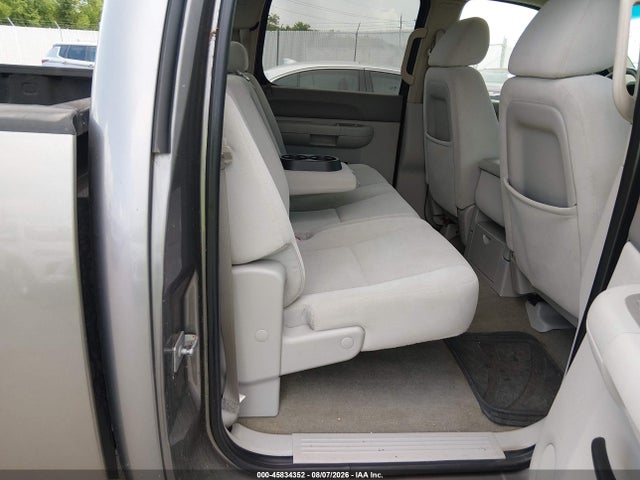 Продаж на аукціоні авто 2008 Gmc Sierra 1500 Sle1, vin: 3GTEC13J08G289038, номер лоту: 45834352