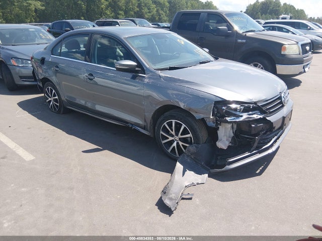 45834353 :رقم المزاد ، 3VWDB7AJ1HM410632 vin ، 2017 Volkswagen Jetta 1.4t Se مزاد بيع