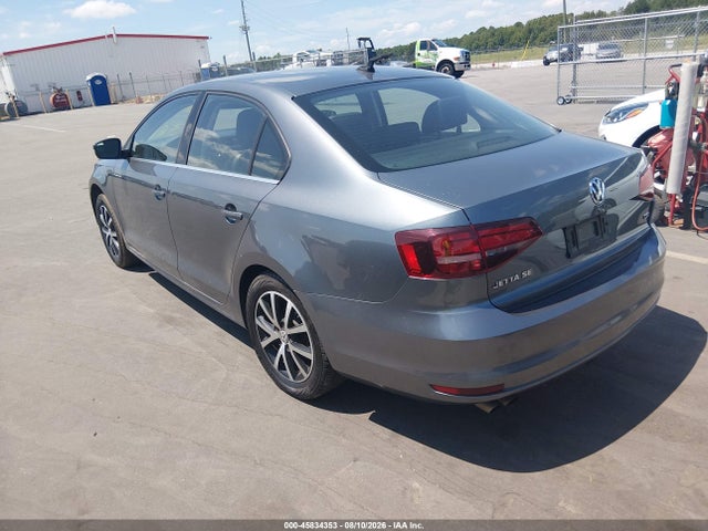 Aukcja sprzedaży 2017 Volkswagen Jetta 1.4t Se, vin: 3VWDB7AJ1HM410632, numer aukcji: 45834353