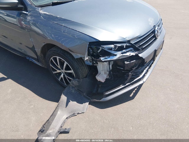 Aukcja sprzedaży 2017 Volkswagen Jetta 1.4t Se, vin: 3VWDB7AJ1HM410632, numer aukcji: 45834353
