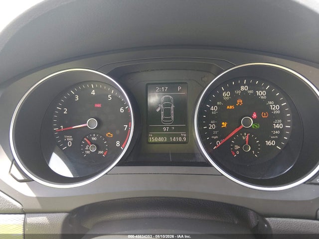 Aukcja sprzedaży 2017 Volkswagen Jetta 1.4t Se, vin: 3VWDB7AJ1HM410632, numer aukcji: 45834353