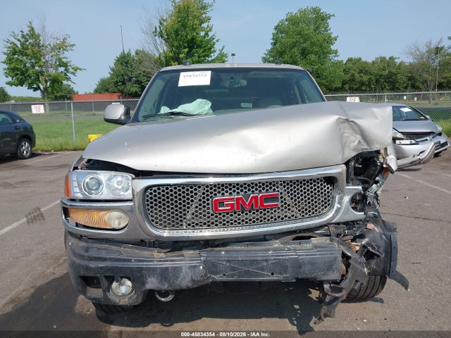 Продаж на аукціоні авто 2004 Gmc Yukon Denali, vin: 1GKEK63UX4J295114, номер лоту: 45834354