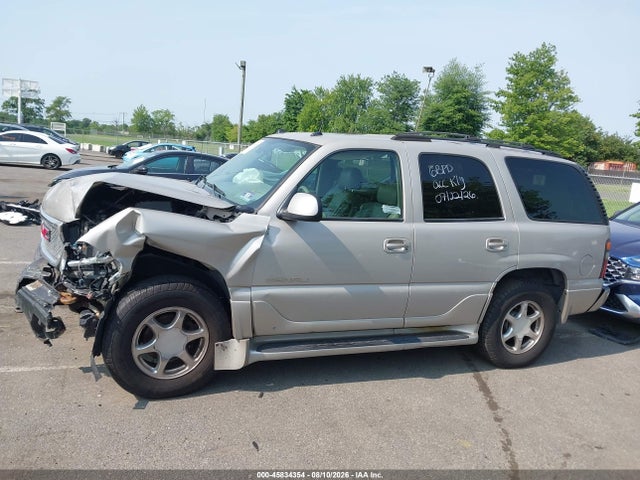 Продаж на аукціоні авто 2004 Gmc Yukon Denali, vin: 1GKEK63UX4J295114, номер лоту: 45834354
