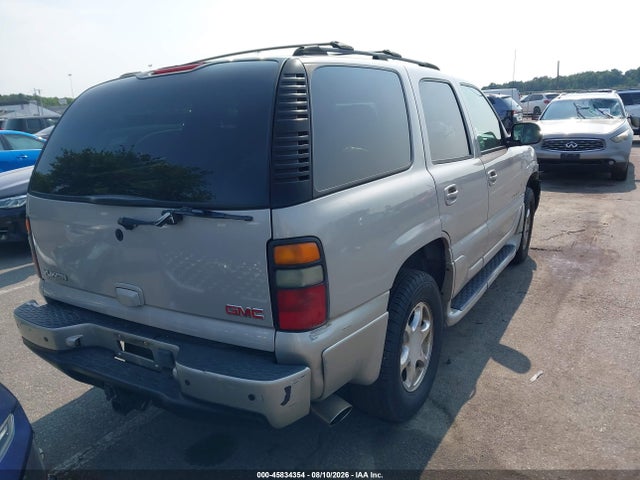 Продаж на аукціоні авто 2004 Gmc Yukon Denali, vin: 1GKEK63UX4J295114, номер лоту: 45834354