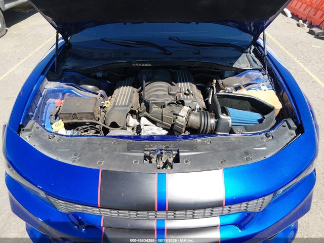 Dodge Charger Scat Pack Rwd 2019 2C3CDXGJXKH530598 Image 10