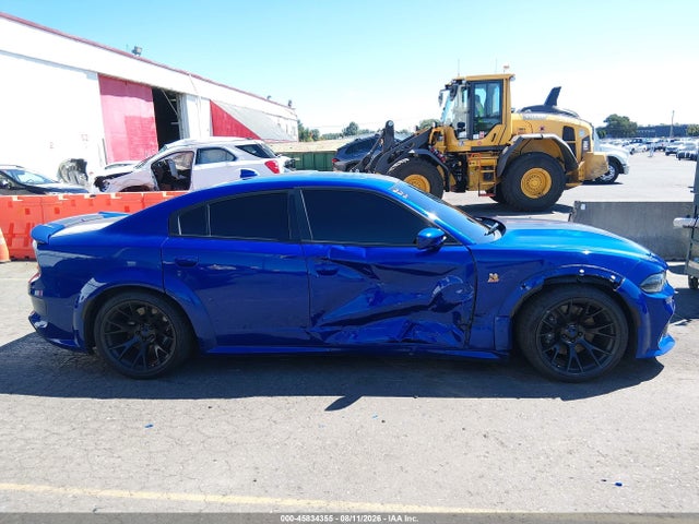 Dodge Charger Scat Pack Rwd 2019 2C3CDXGJXKH530598 Image 13