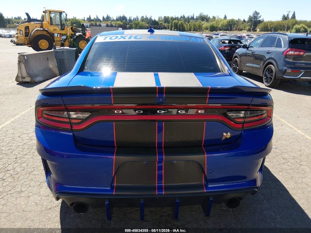 Dodge Charger Scat Pack Rwd 2019 2C3CDXGJXKH530598 Image 16