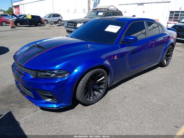 Dodge Charger Scat Pack Rwd 2019 2C3CDXGJXKH530598 Image 2