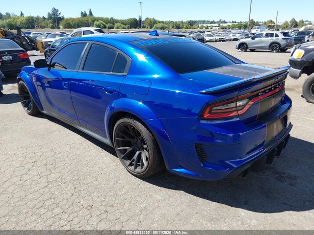 Dodge Charger Scat Pack Rwd 2019 2C3CDXGJXKH530598 Image 3