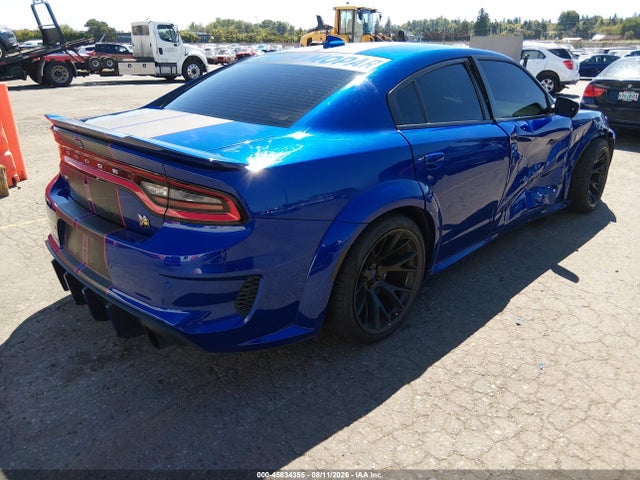 Dodge Charger Scat Pack Rwd 2019 2C3CDXGJXKH530598 Image 4