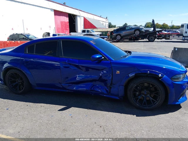 Dodge Charger Scat Pack Rwd 2019 2C3CDXGJXKH530598 Image 6