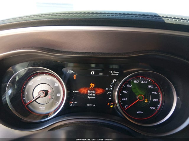 Dodge Charger Scat Pack Rwd 2019 2C3CDXGJXKH530598 Image 7