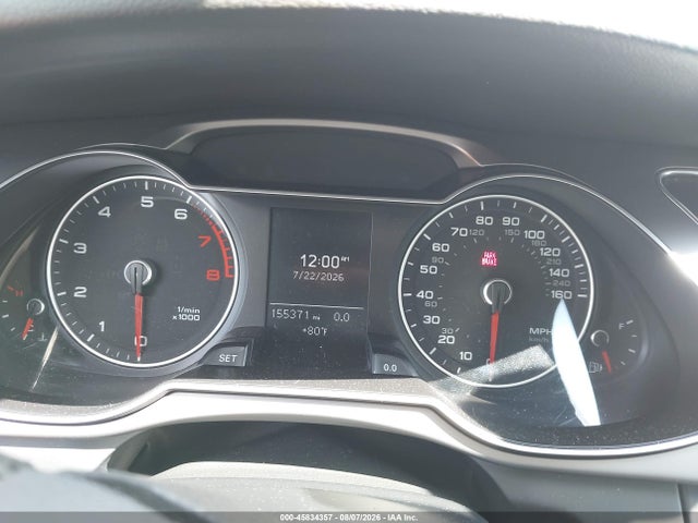 45834357 :رقم المزاد ، WA19FAFL0DA181480 vin ، 2013 Audi Allroad 2.0t Premium مزاد بيع