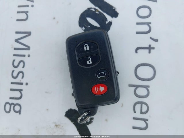 45834360 :رقم المزاد ، 5TDDK3EHXCS100541 vin ، 2012 Toyota Highlander Limited V6 مزاد بيع