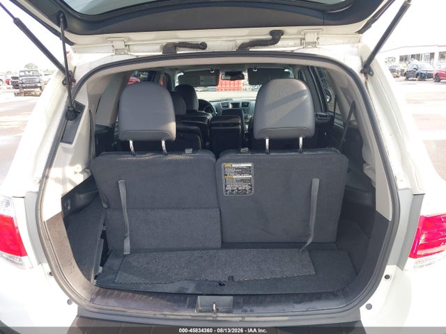 45834360 :رقم المزاد ، 5TDDK3EHXCS100541 vin ، 2012 Toyota Highlander Limited V6 مزاد بيع