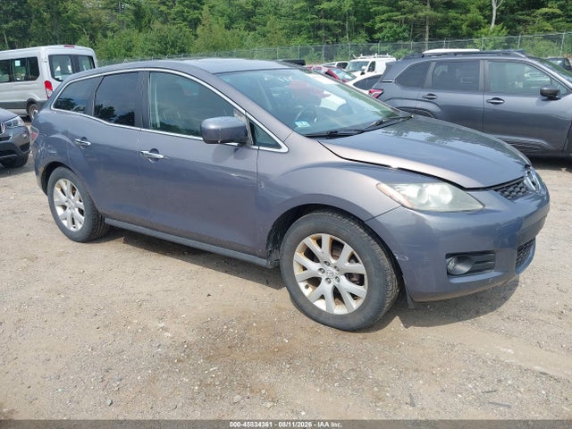 45834361 :رقم المزاد ، JM3ER29L780187938 vin ، 2008 Mazda Cx-7 Grand Touring مزاد بيع