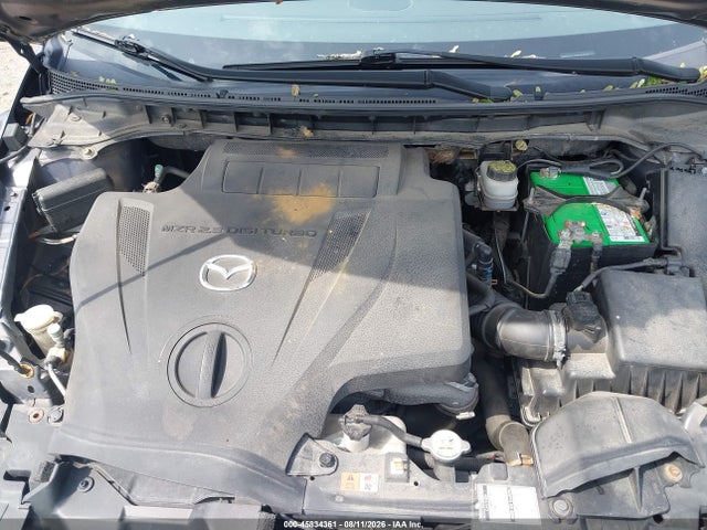 45834361 :رقم المزاد ، JM3ER29L780187938 vin ، 2008 Mazda Cx-7 Grand Touring مزاد بيع