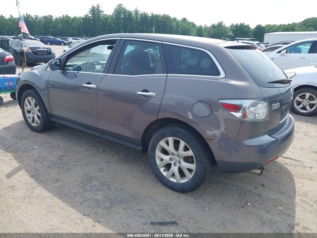 45834361 :رقم المزاد ، JM3ER29L780187938 vin ، 2008 Mazda Cx-7 Grand Touring مزاد بيع