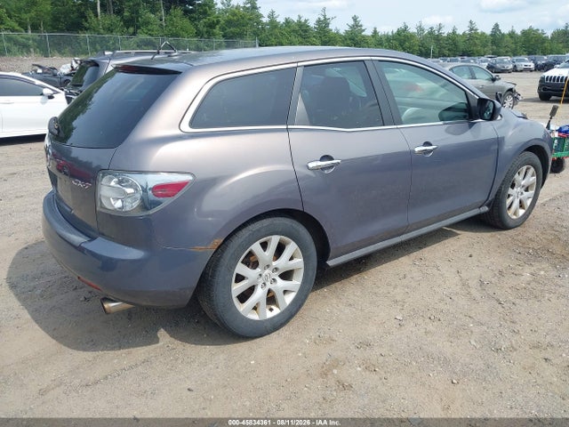 45834361 :رقم المزاد ، JM3ER29L780187938 vin ، 2008 Mazda Cx-7 Grand Touring مزاد بيع
