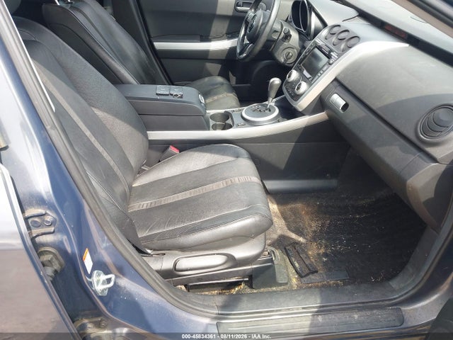45834361 :رقم المزاد ، JM3ER29L780187938 vin ، 2008 Mazda Cx-7 Grand Touring مزاد بيع