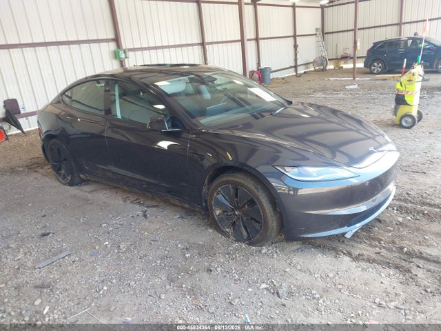 Auction sale of the 2024 Tesla Model 3, vin: 5YJ3E1EA3RF869681, lot number: 45834364