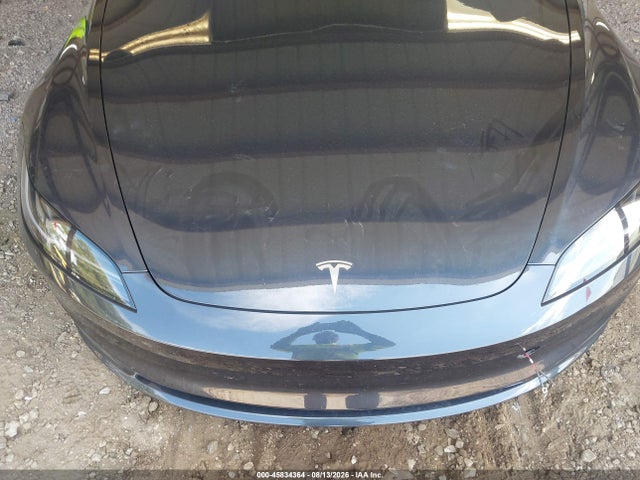 Продажа на аукционе авто 2024 Tesla Model 3, vin: 5YJ3E1EA3RF869681, номер лота: 45834364