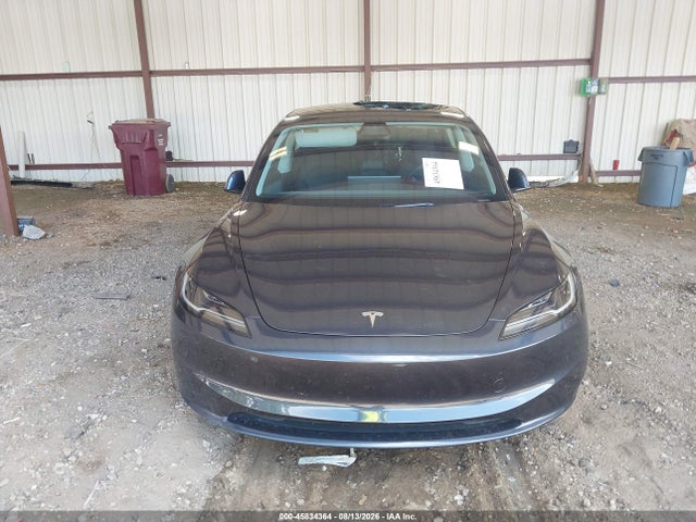 Продажа на аукционе авто 2024 Tesla Model 3, vin: 5YJ3E1EA3RF869681, номер лота: 45834364