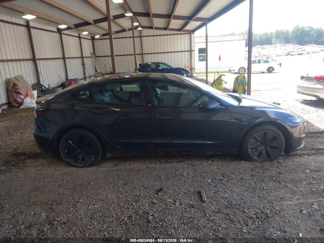 Продажа на аукционе авто 2024 Tesla Model 3, vin: 5YJ3E1EA3RF869681, номер лота: 45834364